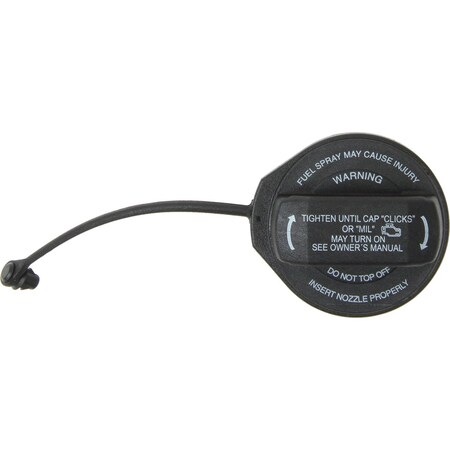 Genuine GENUINE FUEL CAP WITH RETAINING STRAP 4F0201550J